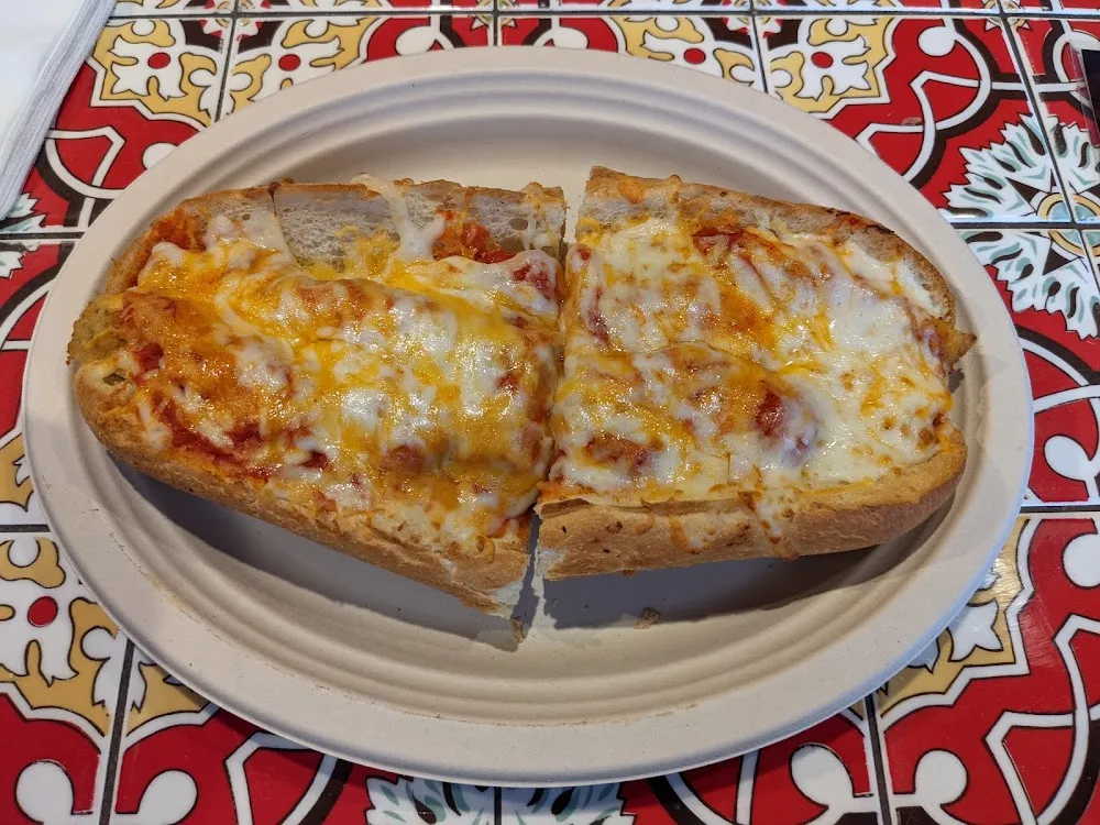 Chicken Parmigiana