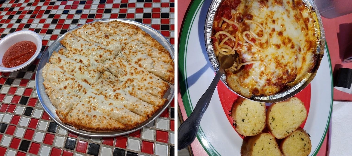 Papa Seans Pizza