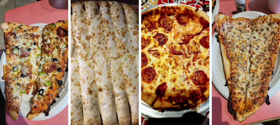 Papa Seans Pizza