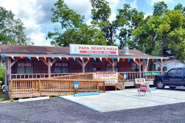 Papa Seans Pizza