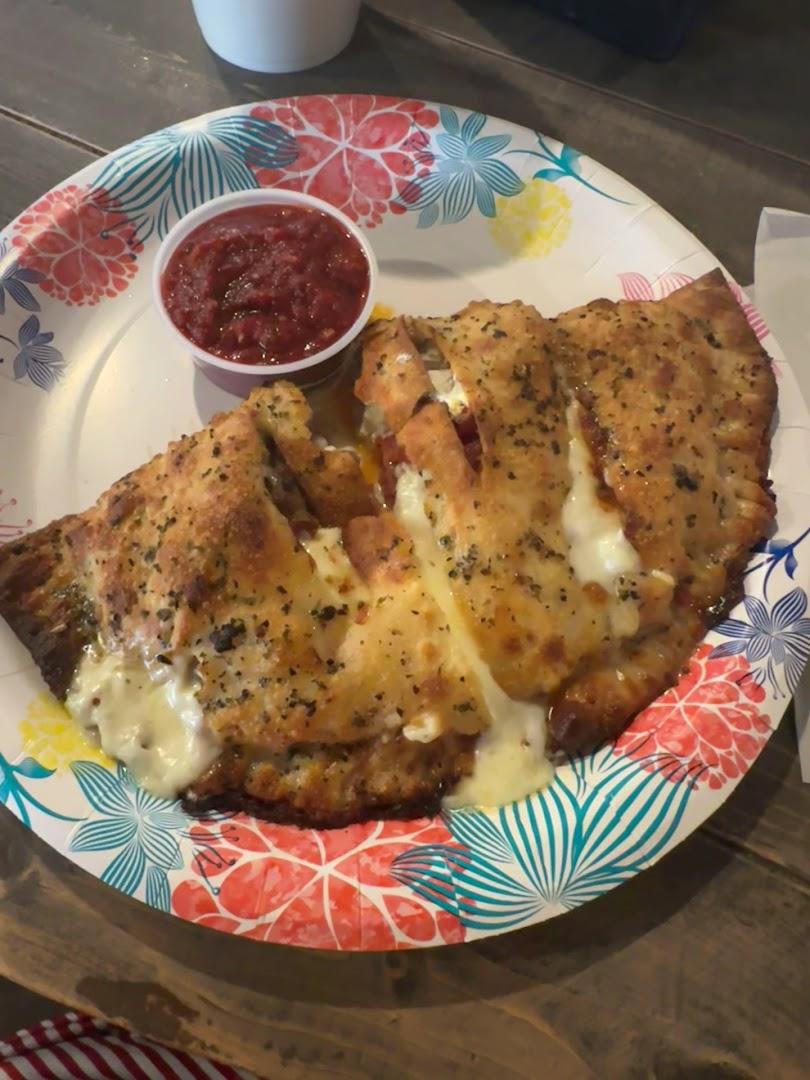 Papa Seans Pizza