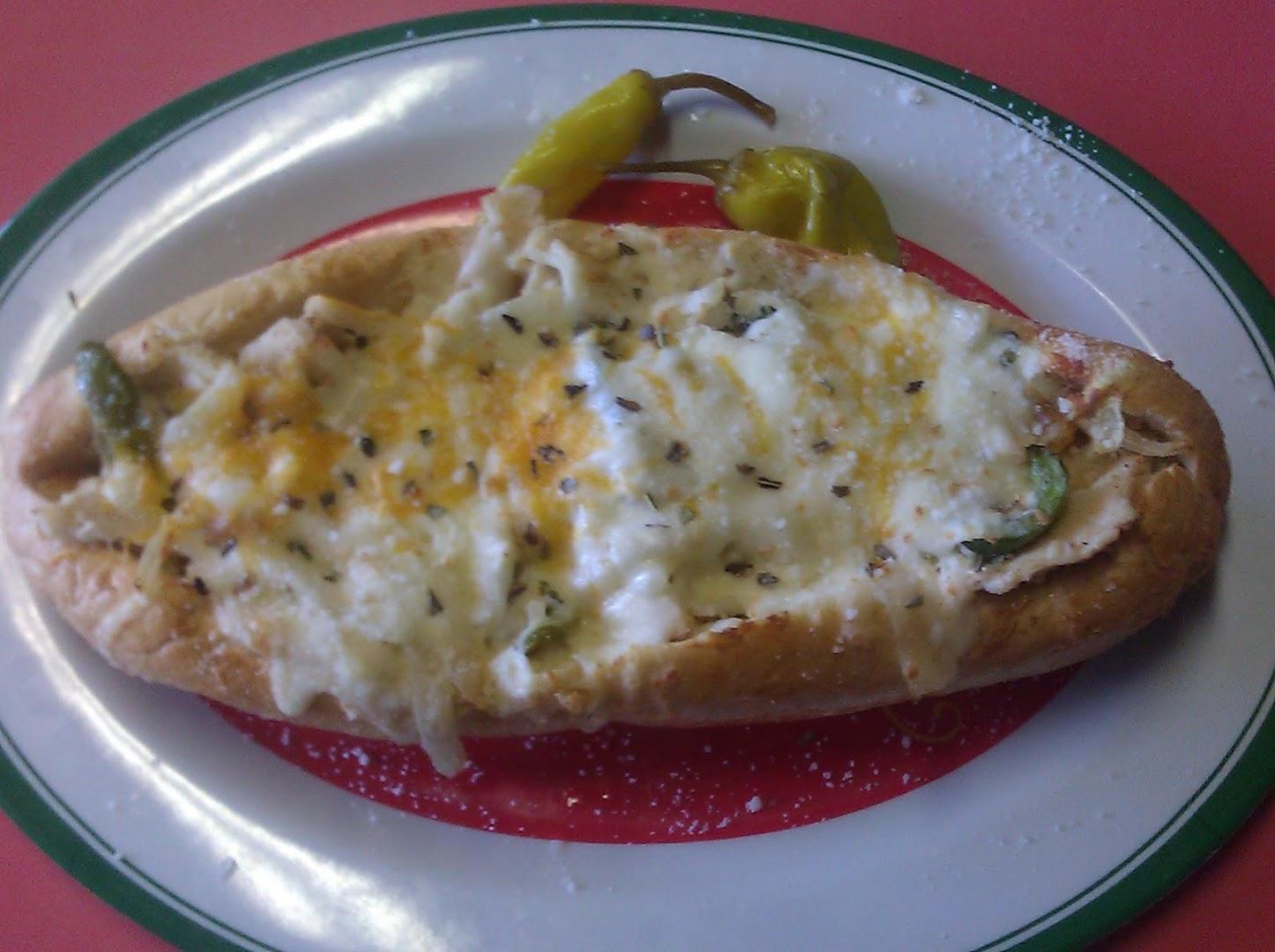 Papa Seans Pizza