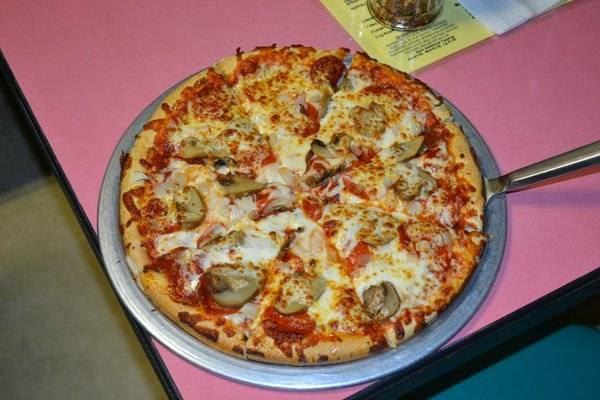 Papa Seans Pizza