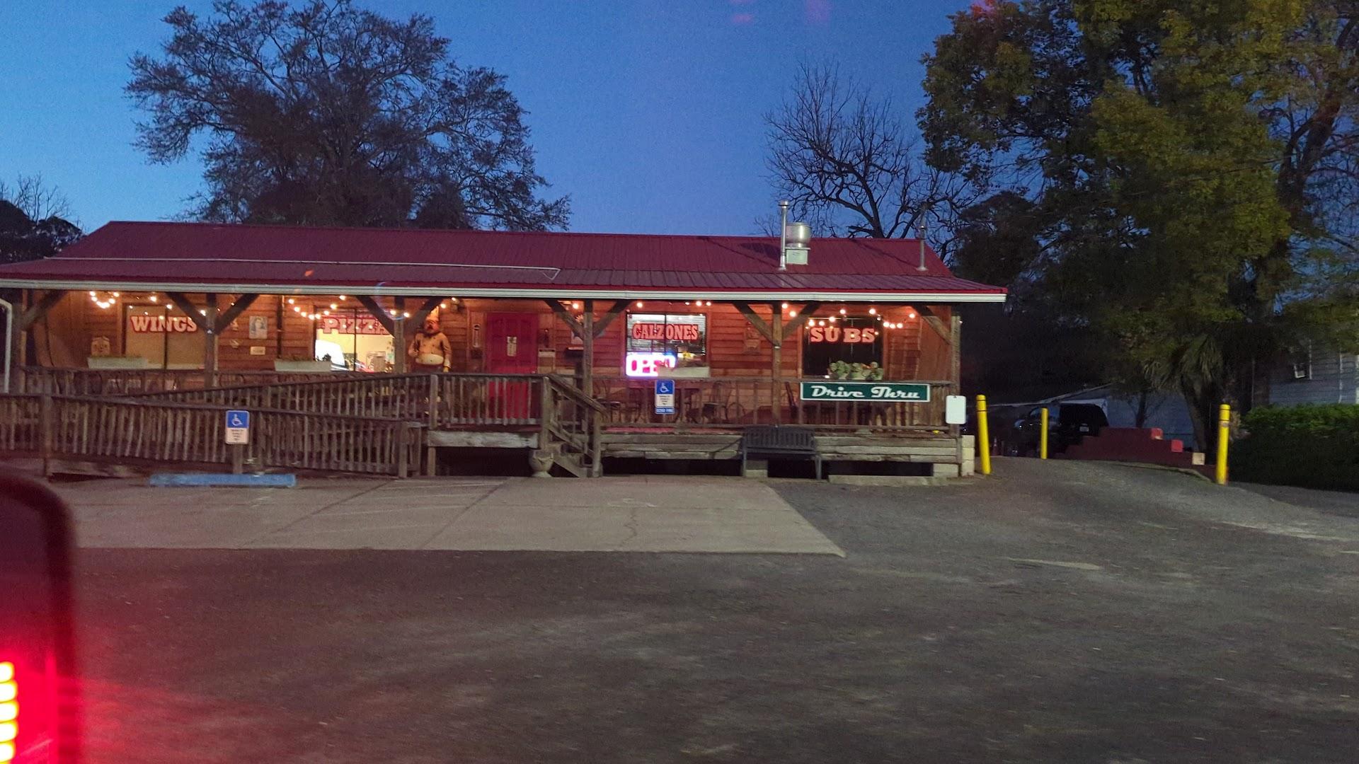 Papa Seans Pizza