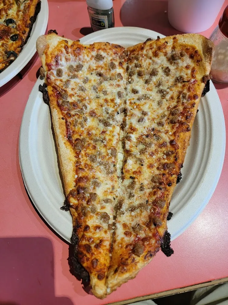 Sausage Slice