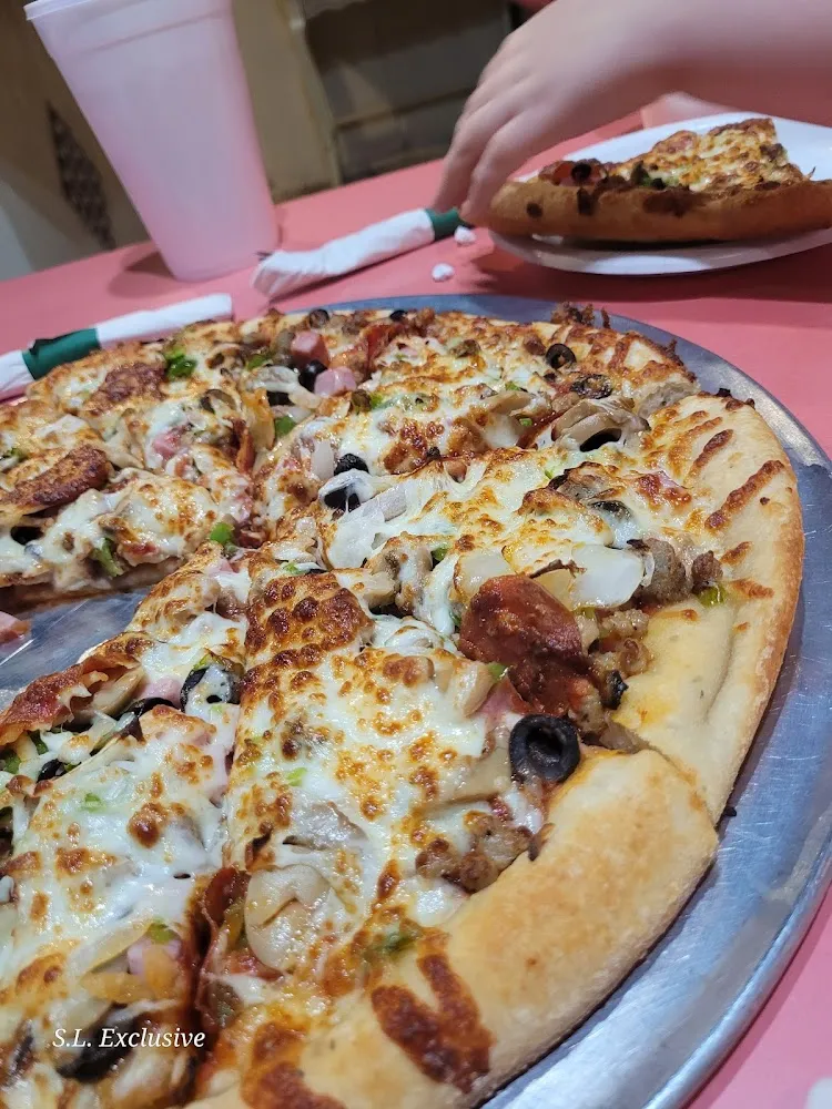 Supreme Pizza