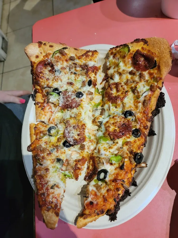 Supreme Slice